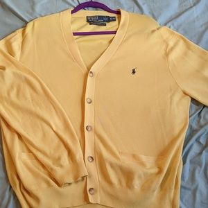 Ralph Lauren Cardigan Sweater